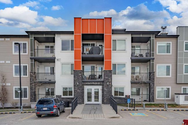 301 - 16 Sage Hill Terrace Nw, Home with 2 bedrooms, 2 bathrooms and 1 parking in Calgary AB | Image 1