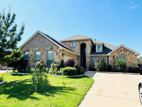 5028 Breezewind Lane, Fort Worth, TX, 76123 | Card Image