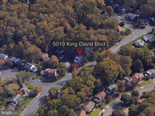 5019 King David Blvd, House other with 4 bedrooms, 3 bathrooms and null parking in ANNANDALE VA | Image 36