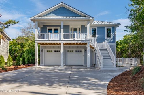 122 Arthur Dr, Emerald Isle, NC, 28594-3125 | Card Image