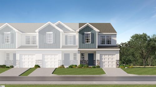 836 Powder Branch Drive, Reidville, SC, 29375 | Card Image