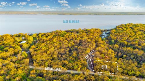 121284 Kay Cir, Eufaula, OK, 74432 | Card Image