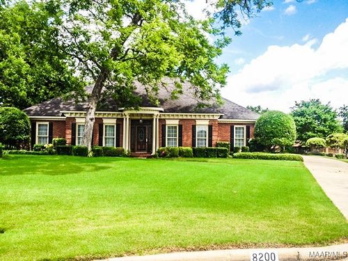8200 Harrogate Hl, Montgomery, AL, 36117-5118 | Card Image