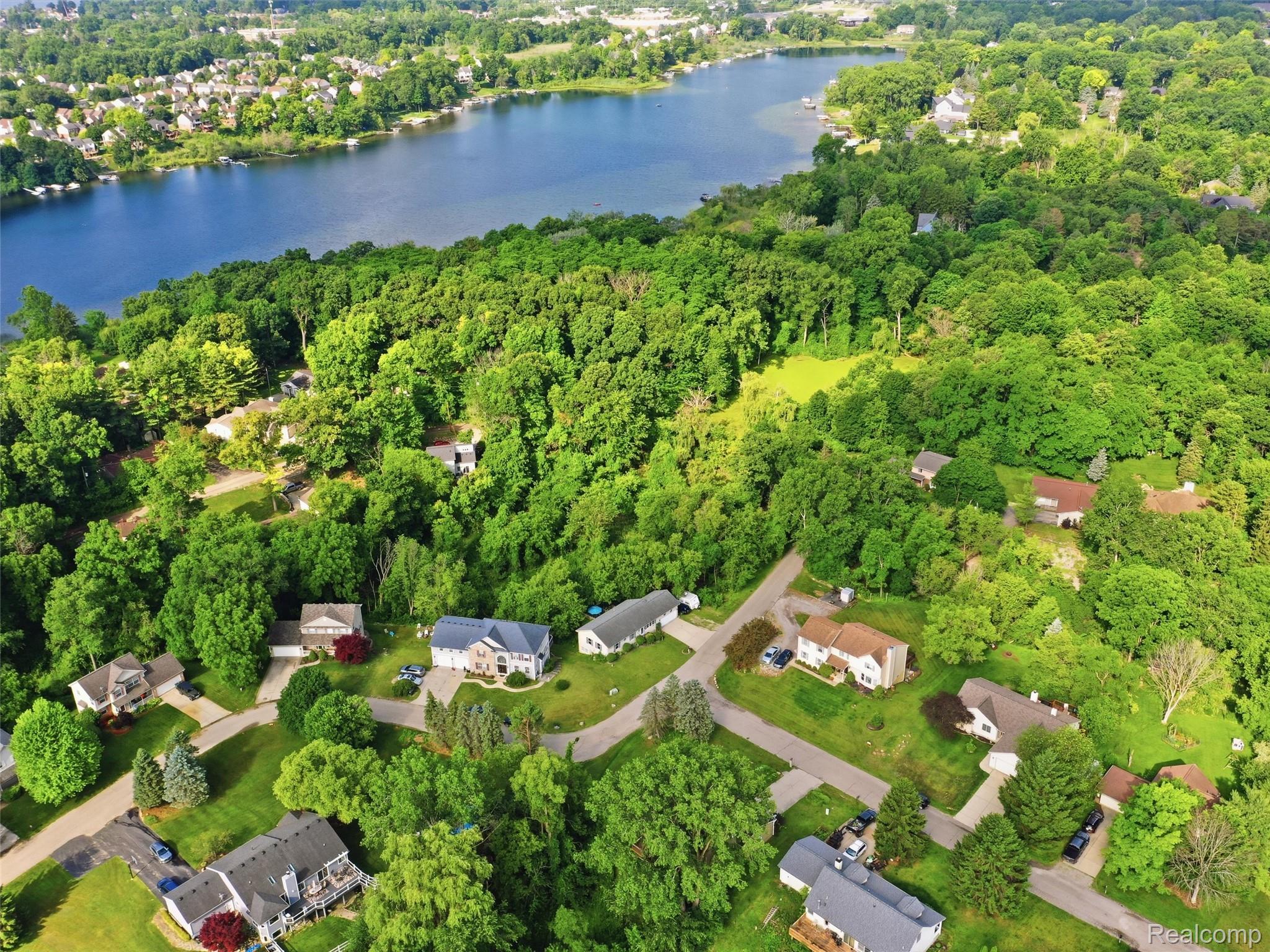 Land in Orion Charter Township 5