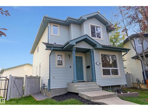 460 Gibb Wynd Nw, Edmonton, AB, T5T6W7 | Card Image