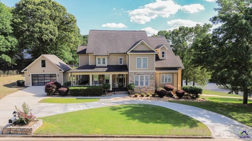 117 Carriage Run, Warner Robins, GA, 31088-1652 | Card Image