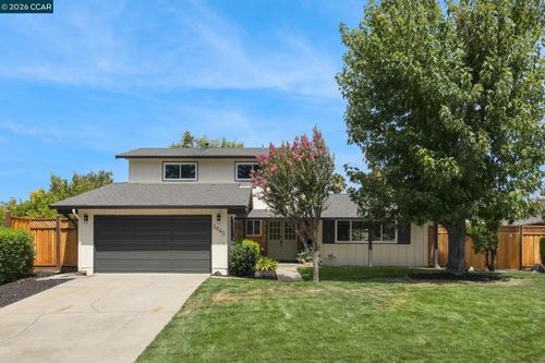 3440 Perada Dr, Walnut Creek, CA, 94598 | Card Image