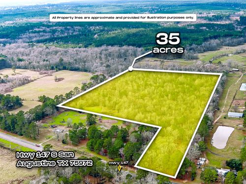 APN 0006640 Hwy 147 S, San Augustine, TX, 75972 | Card Image