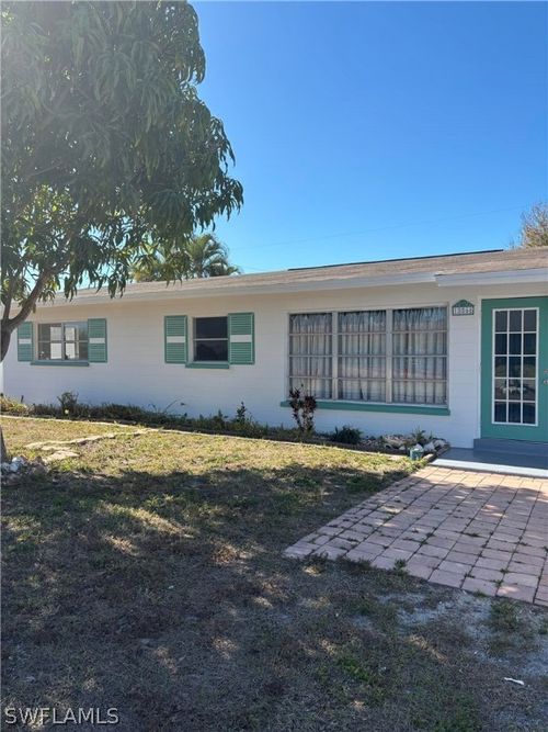 18566 Dogwood Rd, FORT MYERS, FL, 33967-3315 | Card Image