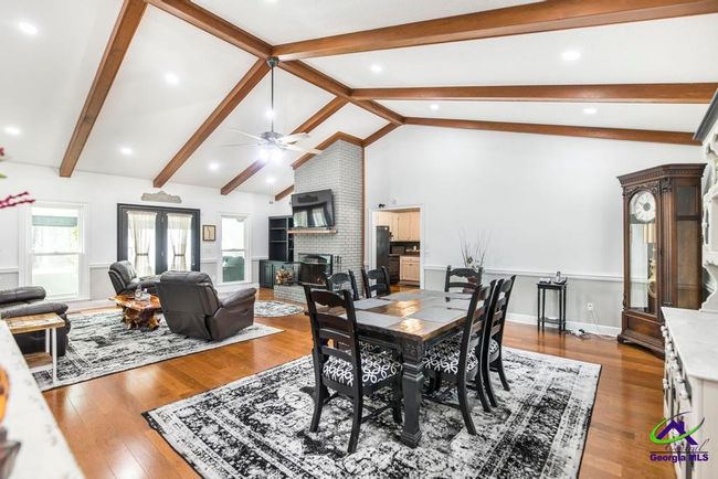 171 N Valhalla Dr, House other with 3 bedrooms, 2 bathrooms and null parking in Cordele GA | Image 12