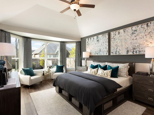 Photo is not of the actual home but is an inspirational photo of builder’s model home and may depict options, furnishings, and/or decorator features that are not included. | Image 6