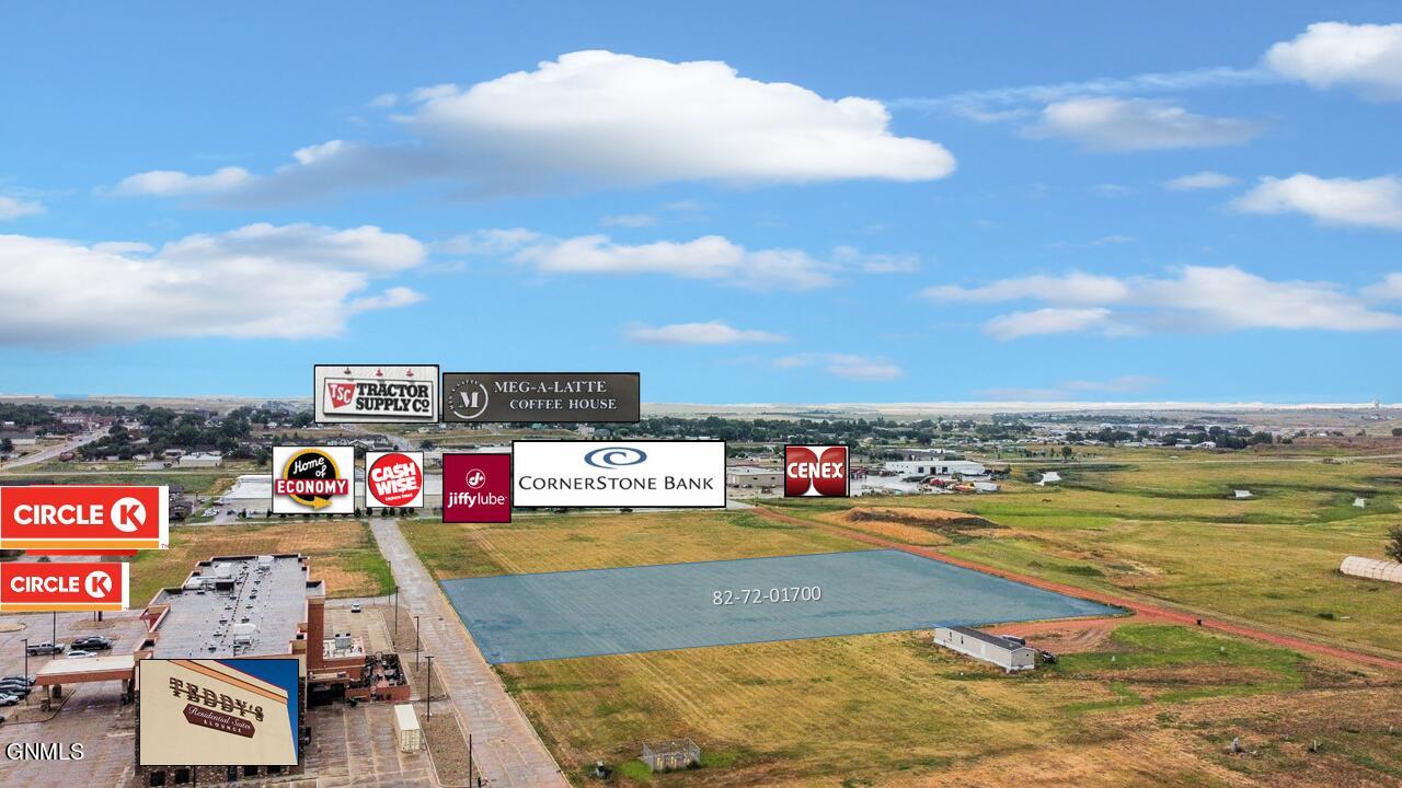 Land in Watford City