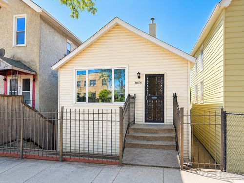 3054 S Lyman St, Chicago, IL, 60608-5534 | Card Image