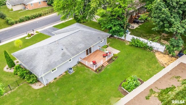 1411 W Wonderview Dr, House other with 4 bedrooms, 3 bathrooms and null parking in Dunlap IL | Image 57