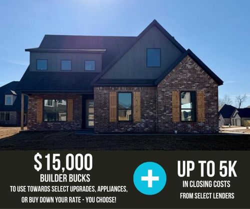 1501 Lookout Dr, Bella Vista, AR, 72714 | Card Image