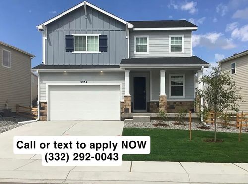 3936 Patterdale Pl, Colorado Springs, CO, 80922 | Card Image