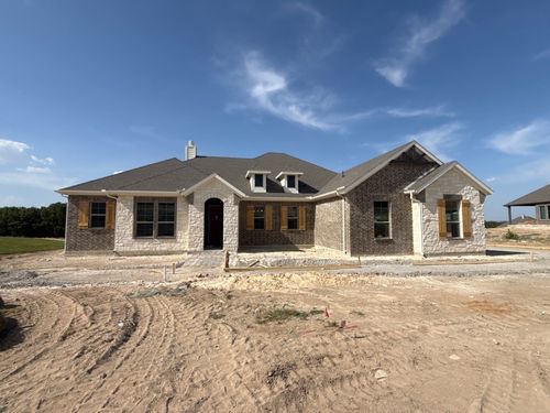 445 Texas Sage Trl, Weatherford, TX, 76085-1801 | Card Image