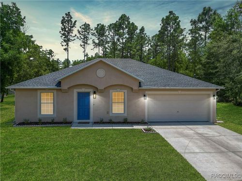 7895 N Sarazen Dr, CITRUS SPRINGS, FL, 34434-5852 | Card Image