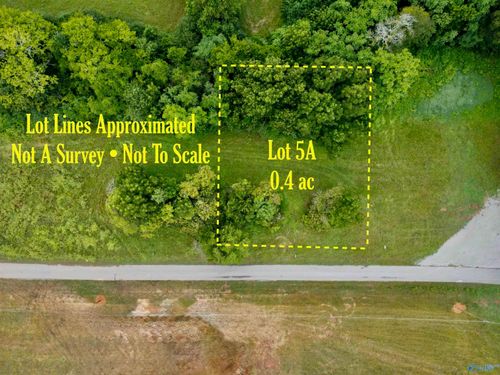 Lot 5A Taylor Rd, Elkmont, AL, 35620 | Card Image