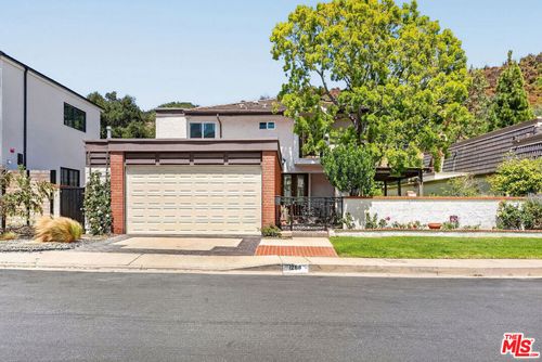 1288 Calle De Sevilla, Pacific Palisades, CA, 90272 | Card Image