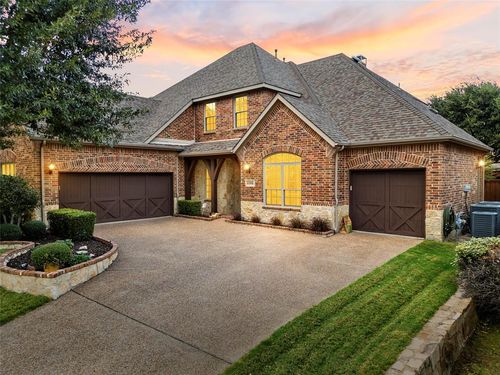 6308 Country Ridge Lane, McKinney, TX, 75071 | Card Image