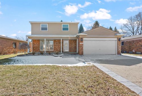 1580 Crimson Dr, Troy, MI, 48083-5505 | Card Image