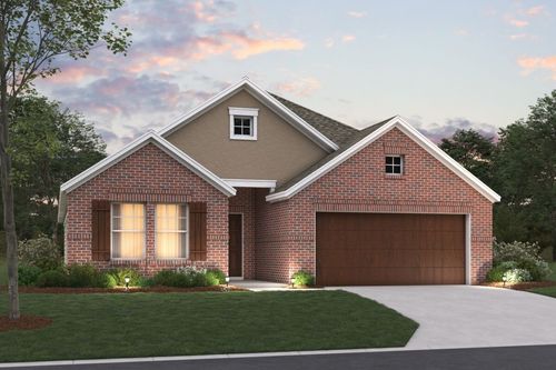 1001 Birchwood Dr, Crowley, TX, 76036-2880 | Card Image