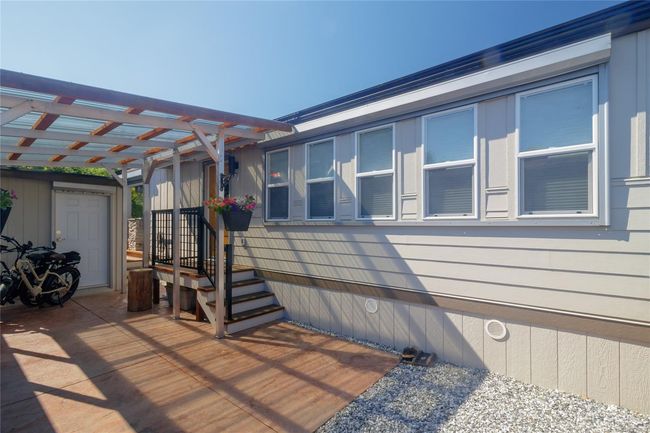26 - 6855 Park Ave, Home with 1 bedrooms, 1 bathrooms and 2 parking in Honeymoon Bay BC | Image 21