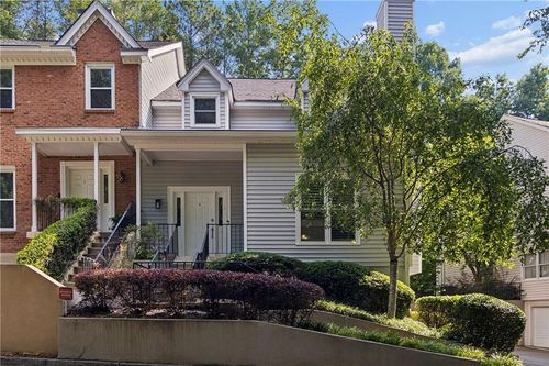 6 Forest Ridge Ct, Sandy Springs, GA, 30350-1801 | Card Image