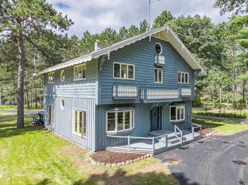 3565 Deerskin Rd, Phelps, WI, 54554-9478 | Card Image