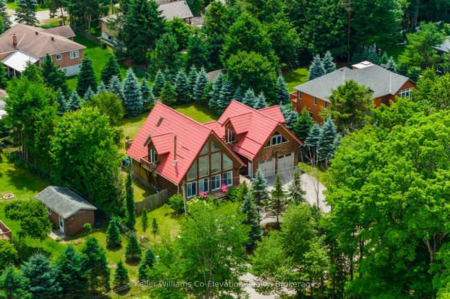 9 Philpark Rd, House other with 5 bedrooms, 3 bathrooms and 6 parking in Tiny ON | Image 4