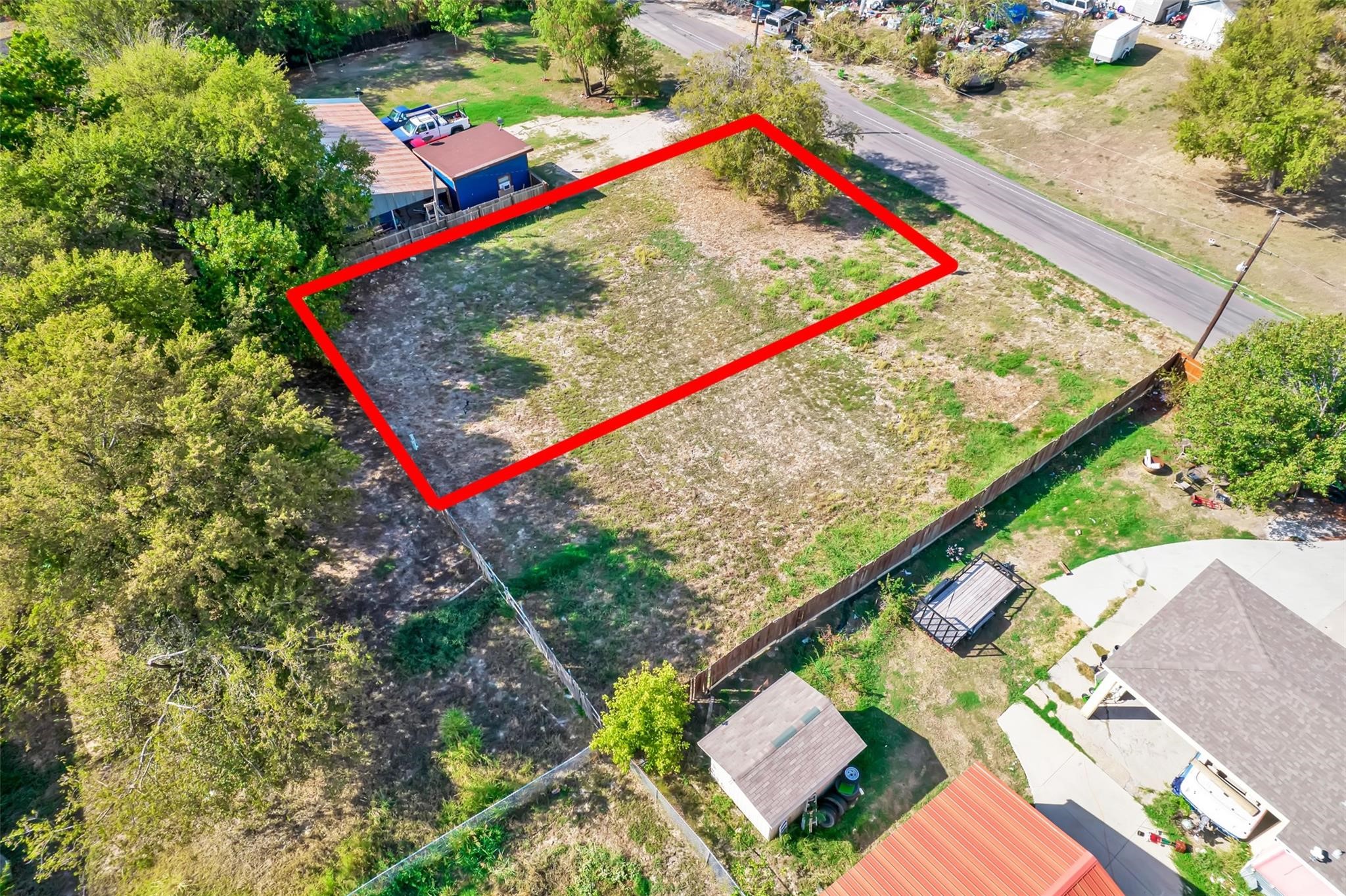 Land in Rockwall 3