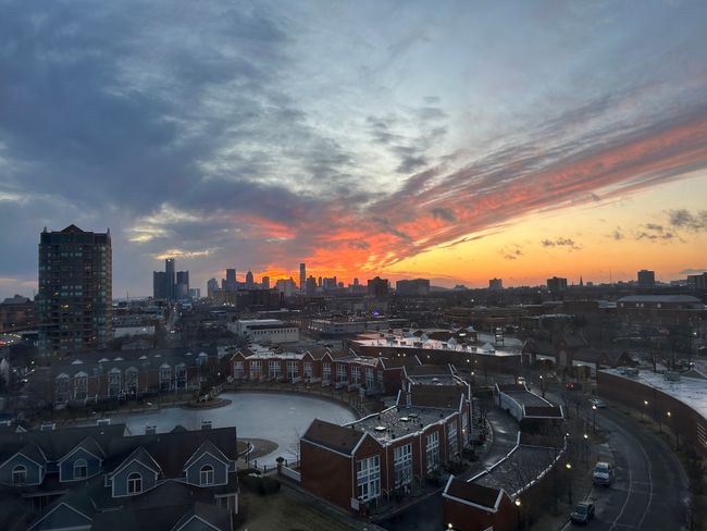 Seller Photo: Twilight Over Downtown | Image 49