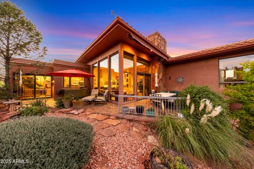 100 Penelope Way, Sedona, AZ, 86336-6921 | Card Image