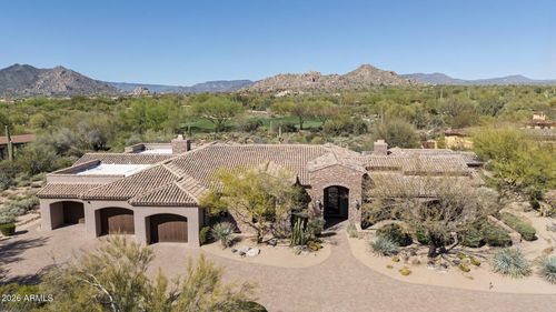 7502 E Whisper Rock Trl, Scottsdale, AZ, 85266-1537 | Card Image