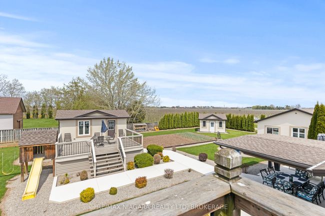 724 Line 3 Rd, House other with 4 bedrooms, 3 bathrooms and 20 parking in Niagara on the Lake ON | Image 33