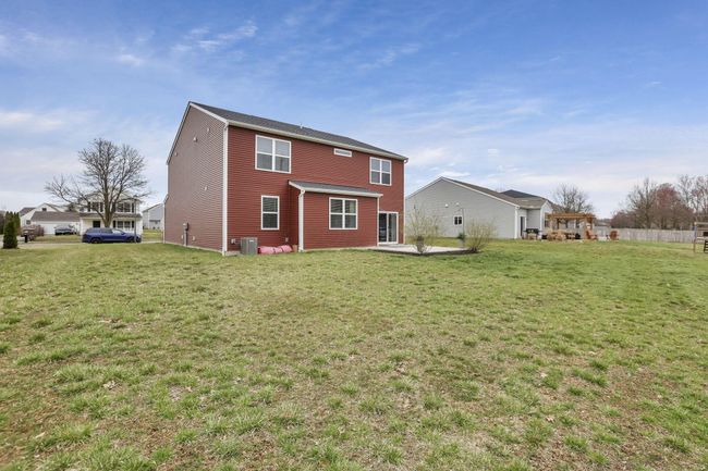 1134 Lake Forest Dr, House other with 4 bedrooms, 3 bathrooms and null parking in Hebron OH | Image 41