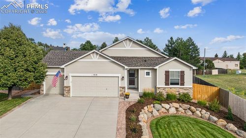 189 Homeland Ct, Colorado Springs, CO, 80921-2879 | Card Image