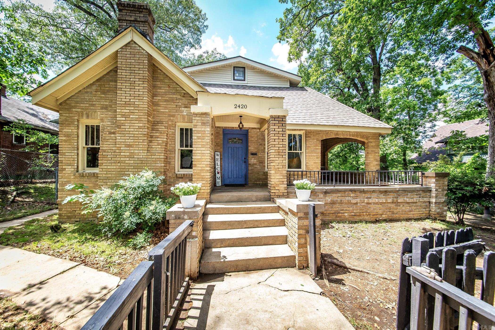 Marshall St, Little Rock, AR 72206 #1