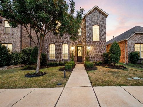 4248 Del Rey Ave, McKinney, TX, 75070-1292 | Card Image