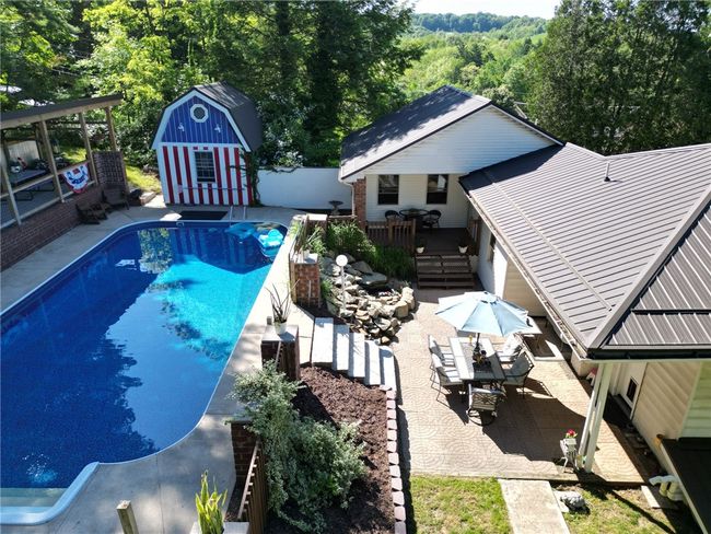 90 French Hill Rd, House other with 5 bedrooms, 3 bathrooms and 3 parking in Smith PA | Image 15