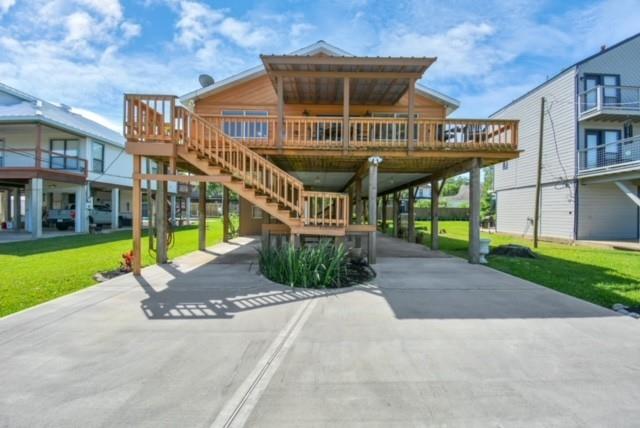 Shady Lake Dr, Seabrook, TX 77586