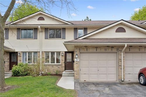 27-375 Kingscourt Dr, Waterloo, ON, N2K3N7 | Card Image