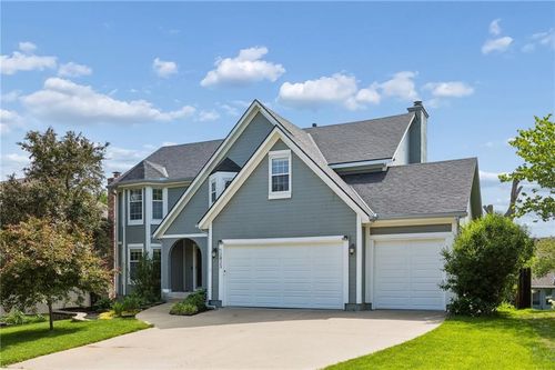 12823 Perry St Street, Overland Park, KS, 66213 | Card Image