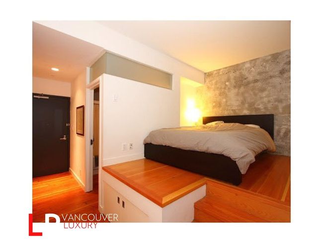 202 - 310 Water Street, Condo with 1 bedrooms, 1 bathrooms and null parking in Vancouver BC | Image 10
