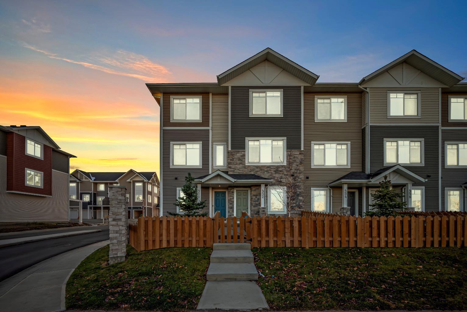 Residential in Airdrie 3