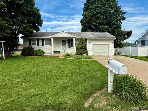 20 Tulip Avenue, Granite City, IL, 62040 | Card Image
