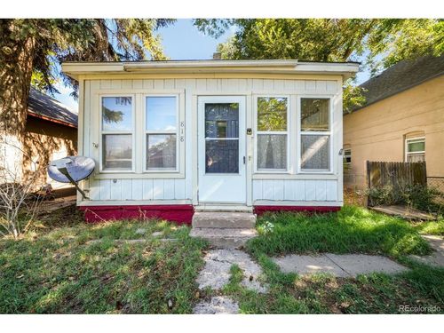 818 W 2nd St, Florence, CO, 81226-1019 | Card Image