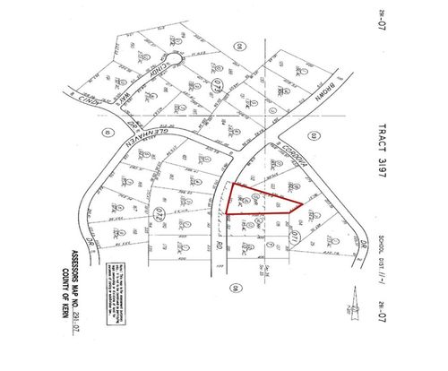 0 Brown Rd & Cordova Dr, California City, CA, 93505 | Card Image