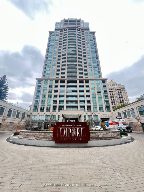 615-17 Barberry Pl, North York, ON, M2K3E2 | Card Image